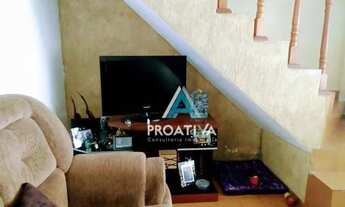 Imagem 6: Sobrado com 2 dormitórios à venda, 160 m² - Jardim Alvorada - Santo André/SP