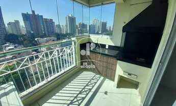 Imagem: Apartamento no Bairro Jardim, 73m², 2 suites
