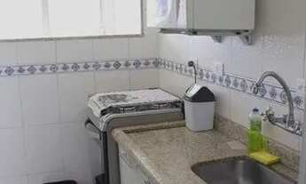 Imagem 2: Apartamento para aluguel possui 55 metros quadrados com 2 quartos em Vila Bruna - São Paul