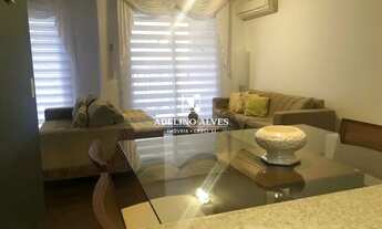 Imagem 4: Alugo apto Vila Nova Conceição Mobiliado, prédio de alto padrão