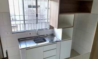 Imagem 4: Casa para aluguel tem 28 metros quadrados com 1 quarto em Vila Brasilina - São Paulo - SP