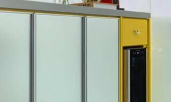 Imagem 5: Apartamento para aluguel possui 51 metros quadrados com 1 quarto em Cidade Monções - São P