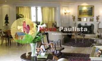 Imagem 4: São Paulo - Apartamento Padrão - HIGIENOPOLIS