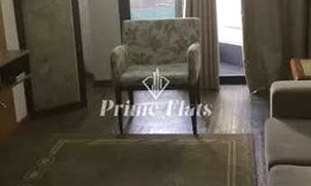 Imagem 5: Flat disponível para locação no Hotel Massis, com 50m², 1 dormitório e 1 vaga de garagem