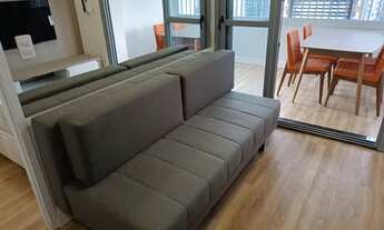 Imagem 2: Ap aluguel de 36 m2 mobiliado no metro Brooklin