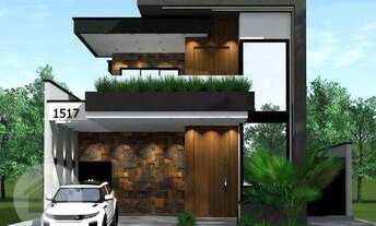 Imagem: Sobrado com 3 dormitórios à venda, 233