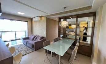 Imagem 2: Lindo apartamento 3 quartos mobiliado no Jardins