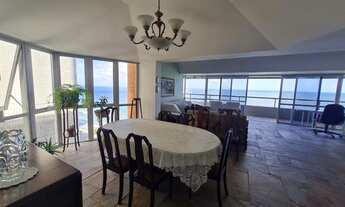 Imagem 5: Apartamento na Av Boa Viagem com 271m2, 4 quartos, sendo 02 suítes e 02 vagas por R$1.999