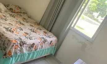 Imagem 4: Alugo excelente apartamento mobiliado no condomínio Varandas Gran Park. Uma boa localizaçã