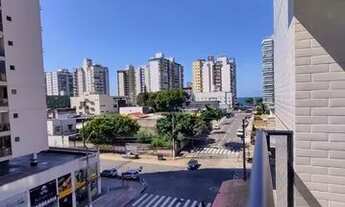 Imagem 4: 02 Quartos, suíte, vaga, lazer, montado e decorado, vista para o mar - Porteira Fechada