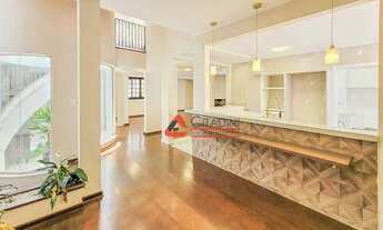 Imagem 5: Casa com 4 dorm - Além Ponte - Sorocaba/SP - CA2142