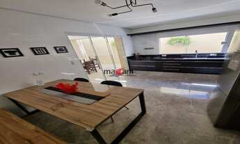 Imagem 4: Jardim Prudência: Sobrado inteiramente reformado em ótima localização com 3 suítes sendo u