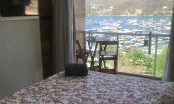 Imagem: Suíte para aluguel tem 26 metros quadrados