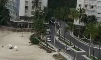 Imagem 4: Apartamento para venda possui 173 metros quadrados com 4 quartos em Pitangueiras - Guarujá