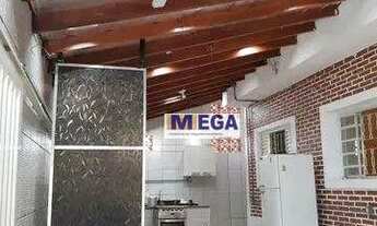 Imagem 6: Casa com 3 dormitórios à venda, 140 m² por R$ 480.000 - Jardim das Bandeiras - Campinas/SP