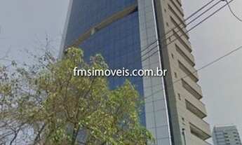 Imagem: Conjunto comercial no Brooklin - SP