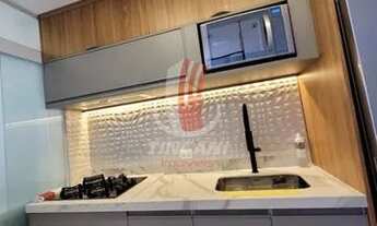 Imagem 4: Lindo Apartamento Completamente Mobiliado e finamente decorado no bairro do Brás com 74 me