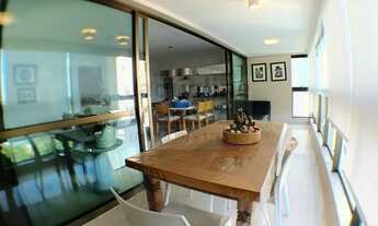 Imagem 3: Venda, Alphaville, 3 Suítes, Armários, 2 vagas, Ar condicionado, varandão