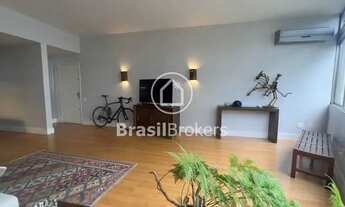 Imagem 3: Apartamento para aluguel tem 140 metros quadrados com 3 quartos em Leblon - Rio de Janeiro