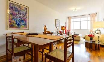 Imagem 2: Apartamento para Aluguel - Vila Madalena, 2 Quartos, 97 m2