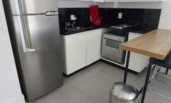 Imagem 7: Studio para aluguel com 36 metros quadrados com 1 quarto em Jardim Paulista - São Paulo