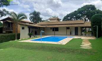 Imagem 3: Casa para venda com 4 quartos em Escarpas do Lago - Capitólio - MG