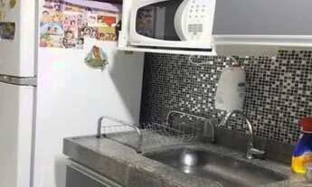 Imagem 6: Apartamento com 2 dormitórios à venda, 44 m² por R$ 200.000,00 - Vila Tesouro - São José d