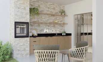 Imagem 6: Uberlândia - Casa Padrão - Novo Mundo