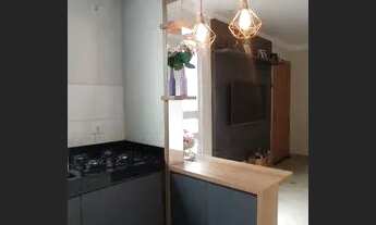 Imagem 4: Apartamento à venda, 44 m² por R$ 223.405,00 - Jardim Ouro Branco - Ribeirão Preto/SP