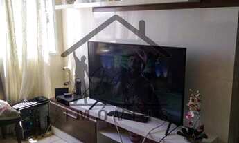 Imagem: Apartamento para venda com 55 metros quadrados