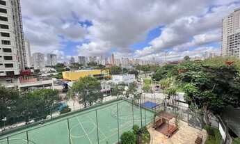 Imagem 5: Apto 68m², impecável, 3Dts, 2 WC, 2 sacadas ,1Vaga,lazer ! 500m, 5 min a pé Metrô Imigrant