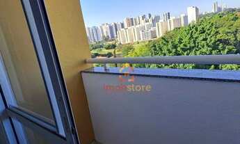 Imagem 2: Apartamento com 3 dormitórios para alugar, 67 m² - Gleba Fazenda Palhano - Londrina/PR