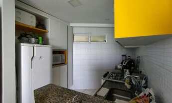 Imagem 2: Apartamento 2 quartos mobiliado Ponta Negra