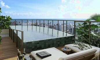 Imagem 2: Apartamento à venda 3 quartos 2 suítes 3 banheiros 2 vagas Jardim Oceania João Pessoa