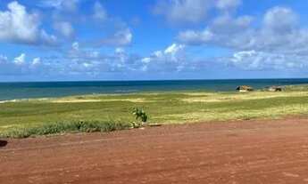 Imagem: Lote com vista para o mar TOUROS vem conferir