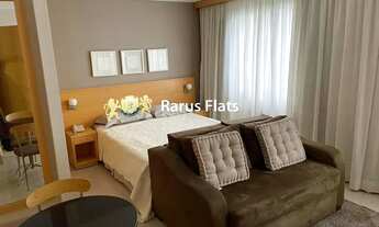 Imagem 3: Flat para alugar no Jardins - Edifício Twenty First Century Flat