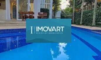 Imagem 4: Casa de condomínio sobrado para aluguel com 380 metros quadrados com 3 quartos