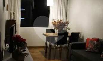 Imagem 3: APTO ACONCHEGANTE COM 27M2 , 1DORMITÓRIO, 1BANHEIRO EM JARDIM PAULISTA!