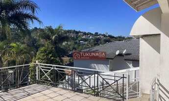 Imagem 3: Sobrado à venda, 408 m² por R$ 5.500.000,00 - São Bento - Arujá/SP