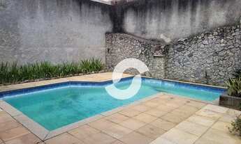 Imagem 5: Casa com 5 dormitórios à venda, 372 m² por R$ 1.600.000 - São Francisco - Niterói/RJ