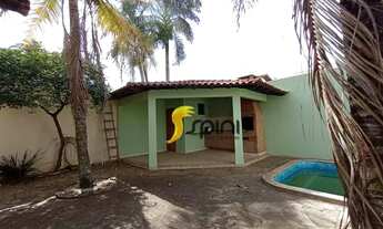 Imagem 2: Casa para alugar com 3 suítes, piscina por R$ 5.000/mês - Jardim Karaíba - Uberlândia/MG
