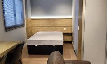 Imagem 2: Studio lindo próximo Shopping Estação e UTFPR