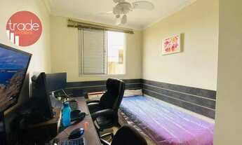 Imagem 5: Apartamento com 3 dormitórios à venda, 62 m² por R$ 256.000,00 - Presidente Médici - Ribei