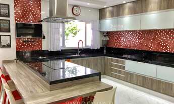 Imagem 5: Mansão no condomínio Damha Limeira/SP