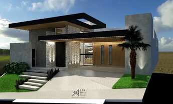 Imagem 2: Casa com 3 suítes à venda, 249 m² no Ecogarden por R$ 2.480.000