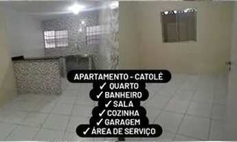 Imagem 3: Apartamento para Estudante Próximo a Facisa - Catolé