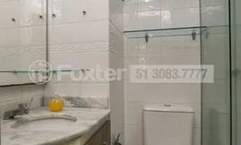 Imagem 2: Apartamento para venda tem 74m² com 2 dormitórios no Praia de Belas - Porto Alegre - RS