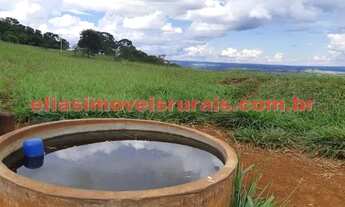 Imagem: Área 7,83 hectares - Região Cruzeiro dos