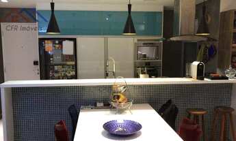 Imagem 5: Cobertura com 2 dormitórios, 126 m² - venda por R$ 2.500.000,00 ou aluguel por R$ 15.500,9