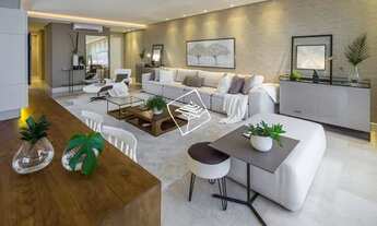 Imagem 6: Apartamento frente mar no Edifício Quintas do Arpoador em Praia Brava Itajaí